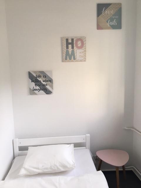 Sawa Hostel Varšava Exteriér fotografie