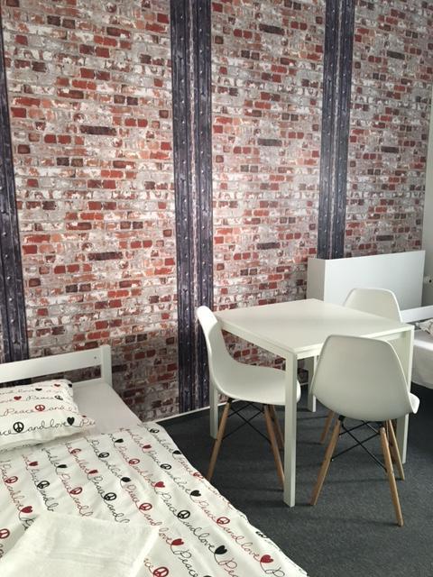 Sawa Hostel Varšava Exteriér fotografie