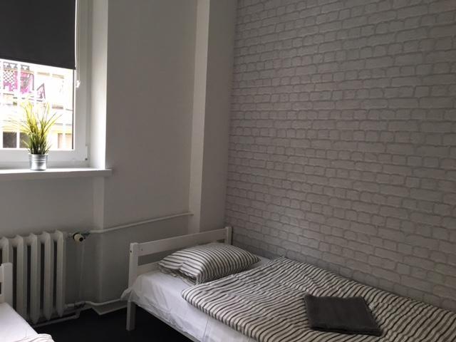 Sawa Hostel Varšava Exteriér fotografie