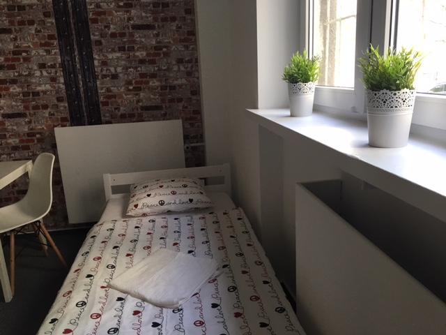 Sawa Hostel Varšava Exteriér fotografie
