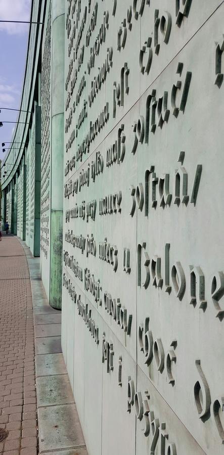 Sawa Hostel Varšava Exteriér fotografie