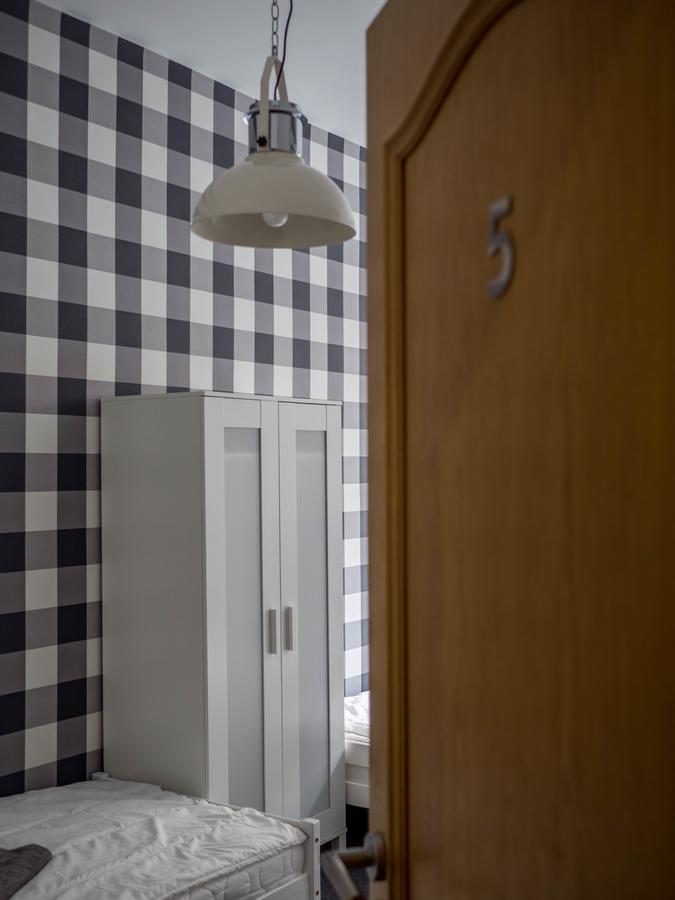 Sawa Hostel Varšava Exteriér fotografie