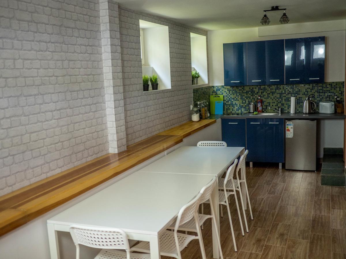 Sawa Hostel Varšava Exteriér fotografie