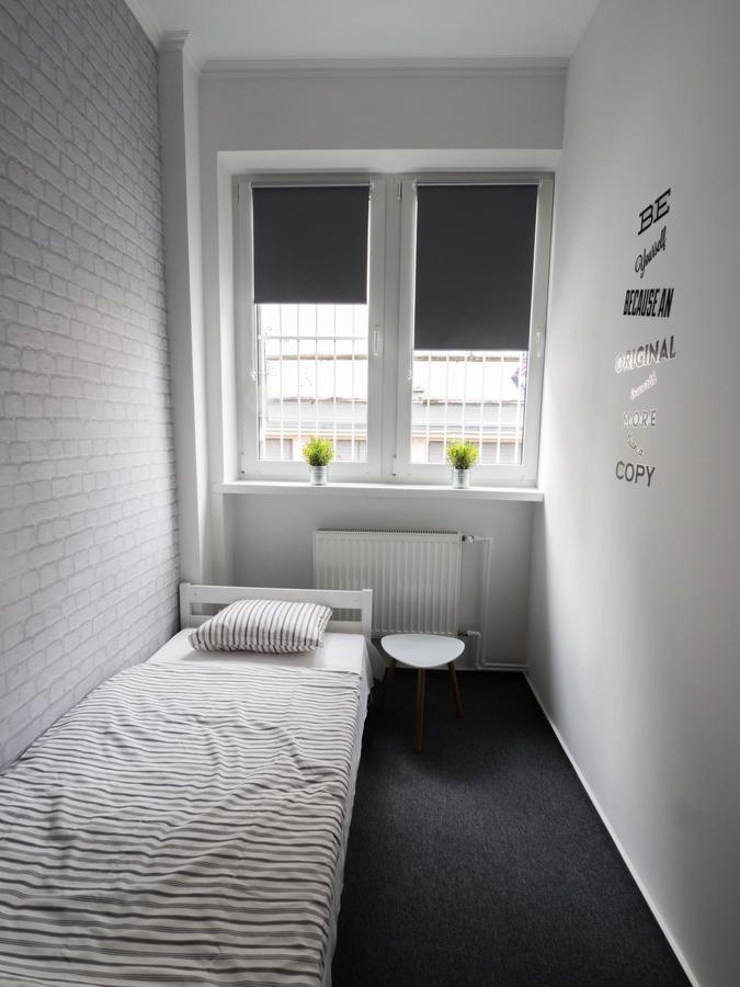 Sawa Hostel Varšava Exteriér fotografie