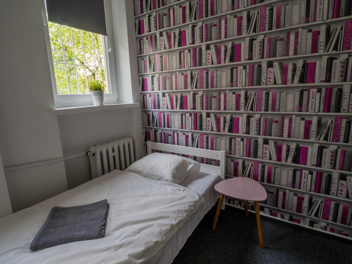 Sawa Hostel Varšava Exteriér fotografie