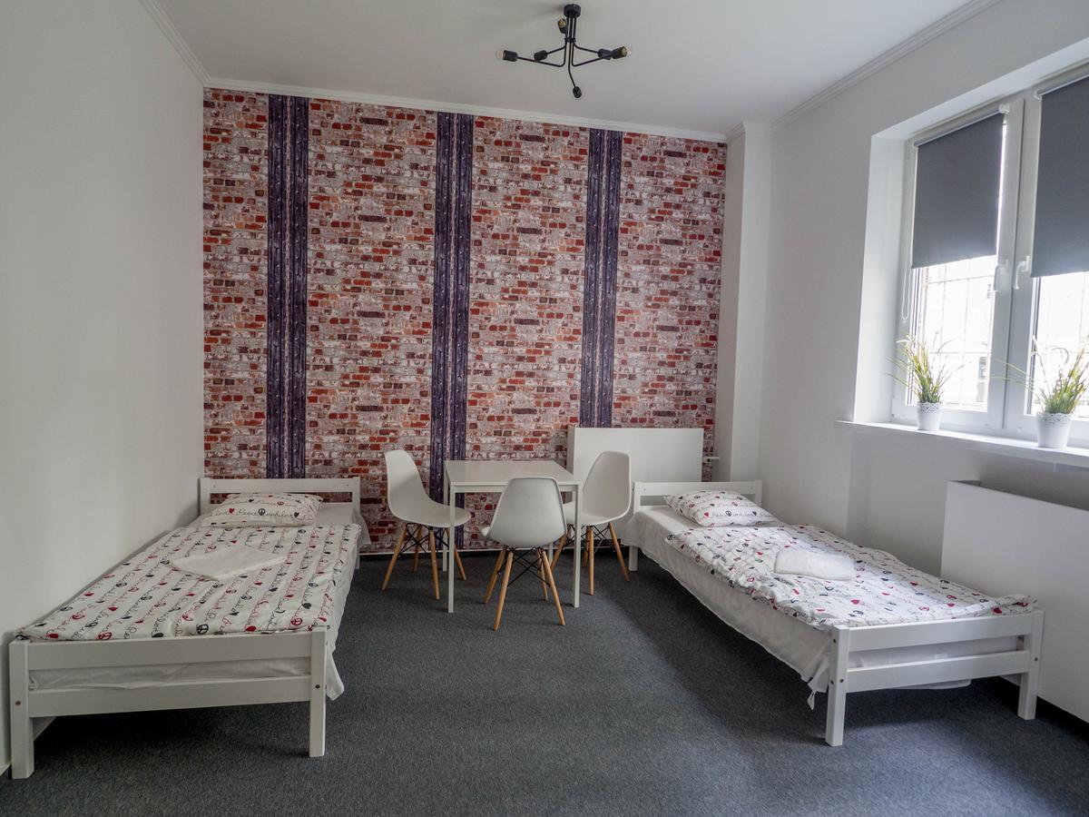 Sawa Hostel Varšava Exteriér fotografie