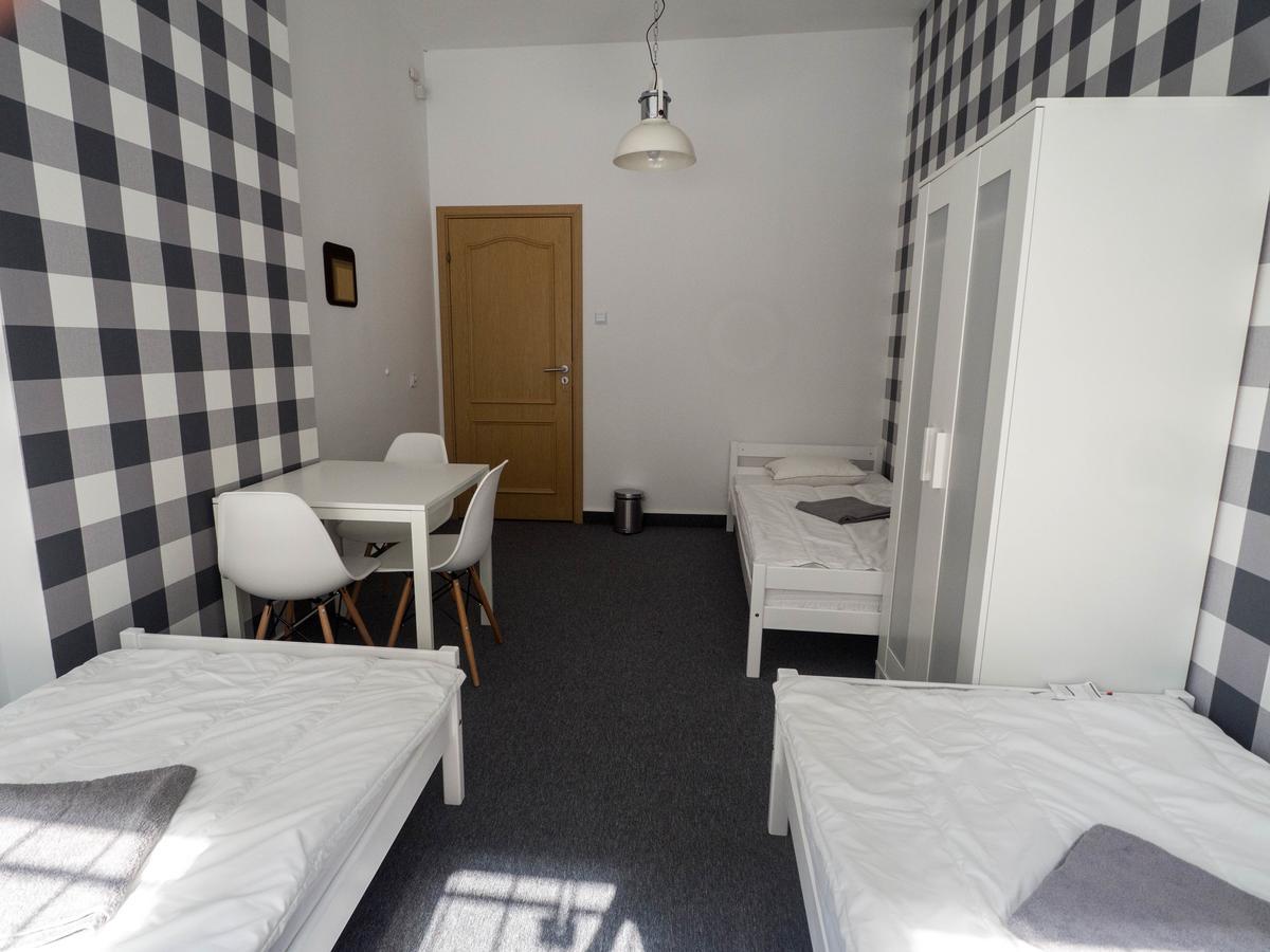 Sawa Hostel Varšava Exteriér fotografie