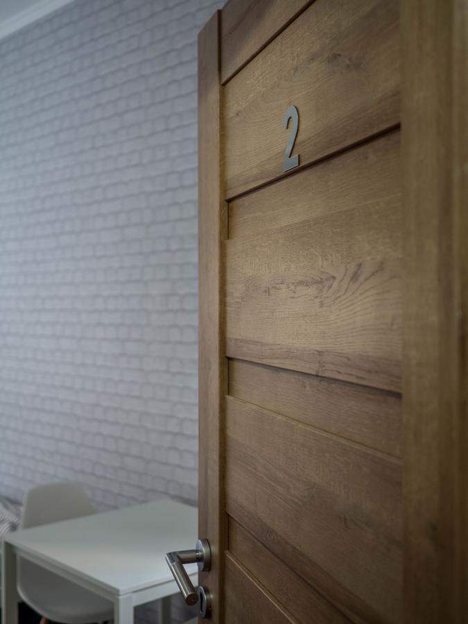 Sawa Hostel Varšava Exteriér fotografie