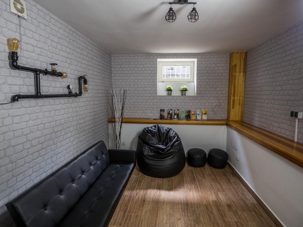 Sawa Hostel Varšava Exteriér fotografie